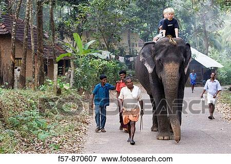 Stock Photo - Kerala, India. Fotosearch