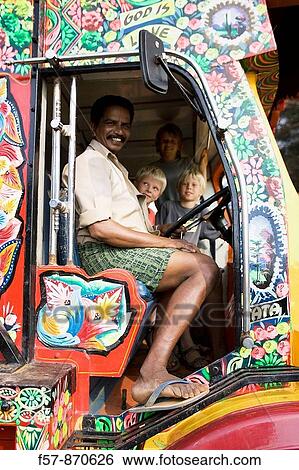 Stock Photograph - Kerala, India. Fotosearch