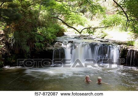 Kerosene Creek, New Zealand View Large Photo Image Stock Photo - Kerosene Creek, New Zealand. Fotosearch