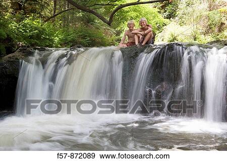 Kerosene Creek, New Zealand View Large Photo Image Stock Photo - Kerosene Creek, New Zealand. Fotosearch