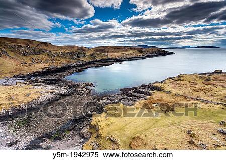 Kerrera Island, Argyll and Bute, Scotland, UK, Europe. View Large Photo Image Stock Photography - Kerrera Island, Argyll and Bute, Scotland, UK, Europe.. Fotosearch