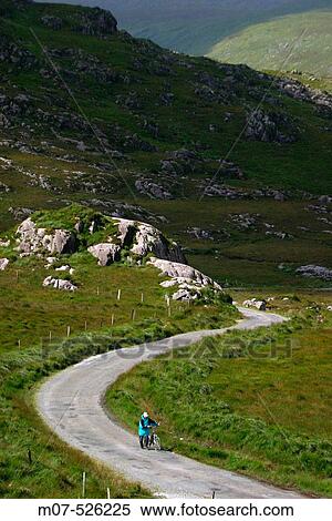 Kerry. Black Valley. Ireland. View Large Photo Image Stock Photography - Kerry. Black Valley. Ireland.. Fotosearch
