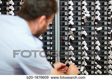 Keys, Security Guard, Security center, Hospital Donostia, San Sebastian, Gipuzkoa, Basque Country, Spain View Large Photo Image Stock Photo - Keys, Security Guard, Security center, Hospital Donostia, San Sebastian, Gipuzkoa, Basque Country, Spain. Fotosearch