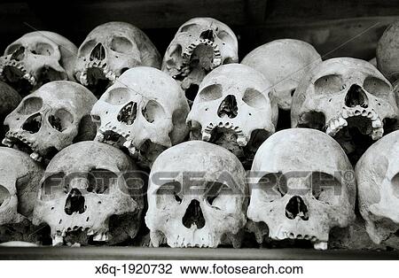 Khmer Rouge - Killing Field of Choeung EK in Phnom Penh in Cambodia View Large Photo Image Stock Image - Khmer Rouge - Killing Field of Choeung EK in Phnom Penh in Cambodia. Fotosearch