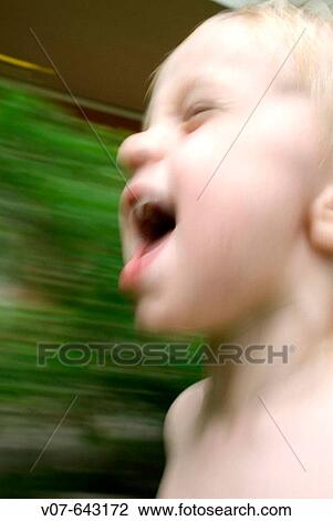 Stock Image - Kid.. Fotosearch