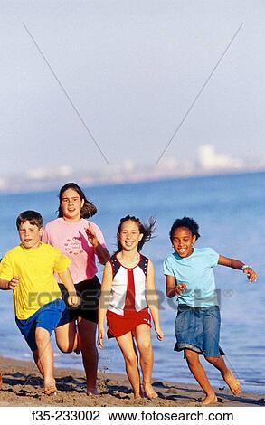 Kids in Malibu View Large Photo Image Stock Image - Kids in Malibu. Fotosearch