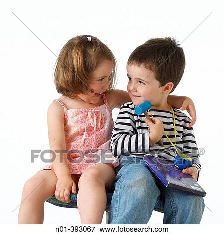 Kids View Large Photo Image Stock Photo - Kids. Fotosearch