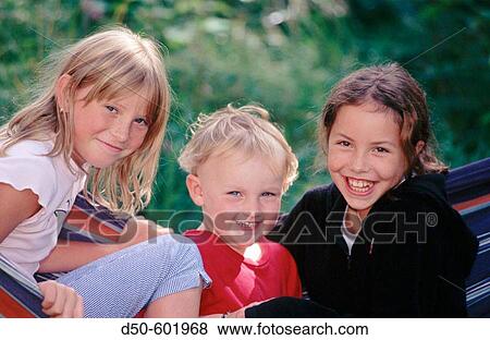 Kids, Sweden View Large Photo Image Stock Photo - Kids, Sweden. Fotosearch