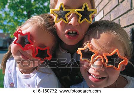 Kids wearing glasses View Large Photo Image Stock Image - Kids wearing glasses. Fotosearch