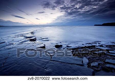 Kimmeridge Bay on the Jurassic coastline of Dorset, England, UK. View Large Photo Image Stock Image - Kimmeridge Bay on the Jurassic coastline of Dorset, England, UK.. Fotosearch