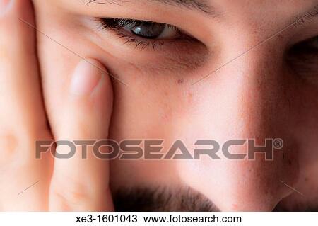 Stock Image - Kind look. Fotosearch