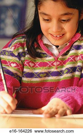 Kindergarten girl View Large Photo Image Stock Photograph - Kindergarten girl. Fotosearch