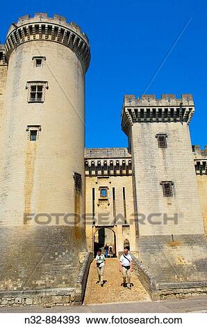 King Ren??s Castle, Tarascon. Bouches-du-Rh? ne, Provence-Alpes-C? te d? Azur, France View Large Photo Image Stock Image - King Ren??s Castle, Tarascon. Bouches-du-Rh? ne, Provence-Alpes-C? te d? Azur, France. Fotosearch