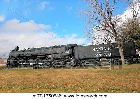 Kingman steam train, Historic Route 66, From Kingman to Seligman, Arizona, USA. View Large Photo Image Stock Photograph - Kingman steam train, Historic Route 66, From Kingman to Seligman, Arizona, USA.. Fotosearch
