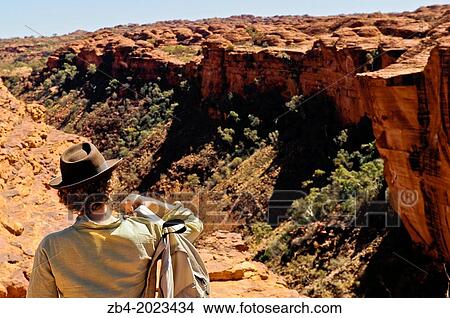 Kings Canyon, Watarrka National Park, Northern Territory, Australia, Oceania. View Large Photo Image Picture - Kings Canyon, Watarrka National Park, Northern Territory, Australia, Oceania.. Fotosearch