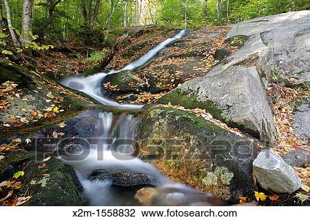 Kinsman Notch - Tributary of Lost River in Woodstock, New Hampshire USA during the autumn months View Large Photo Image Stock Image - Kinsman Notch - Tributary of Lost River in Woodstock, New Hampshire USA during the autumn months. Fotosearch