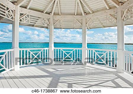 Kiosk, Hotel Occidental Royal Hideaway Ensenachos, Cayo Ensenachos, near Cayo Santa Maria, Cayerias del Norte, Cuba. View Large Photo Image Stock Photo - Kiosk, Hotel Occidental Royal Hideaway Ensenachos, Cayo Ensenachos, near Cayo Santa Maria, Cayerias del Norte, Cuba.. Fotosearch