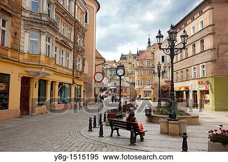Stock Photography - Klodzko, Poland, Europe. Fotosearch