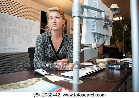 Klosterstrasse, East-Berlin, Berlin, Germany. Mid adult female diplomat, working at the political department of the Dutch embassy, monitoring developments within German politics. View Large Photo Image Stock Image - Klosterstrasse, East-Berlin, Berlin, Germany. Mid adult female diplomat, working at the political department of the Dutch embassy, monitoring developments within German politics.. Fotosearch