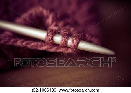 Knitting Web Handicraft View Large Photo Image Stock Image - Knitting Web Handicraft. Fotosearch