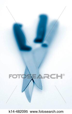 Knives View Large Photo Image Stock Photography - Knives. Fotosearch