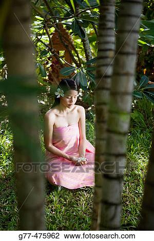 Koh Samui Island. Thai woman in Spa. Thailand. View Large Photo Image Stock Image - Koh Samui Island. Thai woman in Spa. Thailand.. Fotosearch