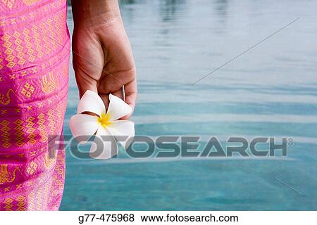 Koh Samui Island. Thai woman on the beach. Thailand. View Large Photo Image Stock Photo - Koh Samui Island. Thai woman on the beach. Thailand.. Fotosearch