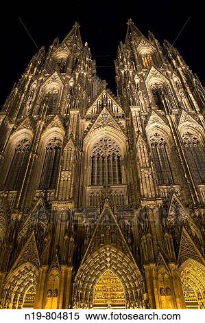 Kolner Dom, officially Hohe Domkirche St Peter und Maria, Cologne, Germany View Large Photo Image Stock Photography - Kolner Dom, officially Hohe Domkirche St Peter und Maria, Cologne, Germany. Fotosearch