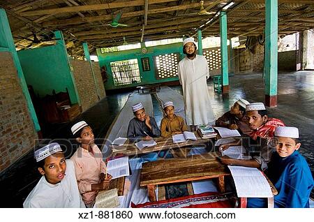 Koran school, Puthia Temple Complex, Bangladesh View Large Photo Image Stock Image - Koran school, Puthia Temple Complex, Bangladesh. Fotosearch