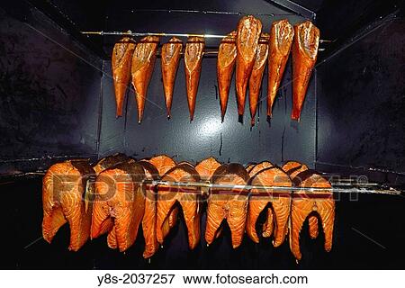Koserower Salzhuetten, fishermen huts, smoked fish, Koserow, Usedom Island, Germany. View Large Photo Image Stock Photo - Koserower Salzhuetten, fishermen huts, smoked fish, Koserow, Usedom Island, Germany.. Fotosearch