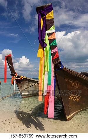 Krabi, Thailand View Large Photo Image Stock Photo - Krabi, Thailand. Fotosearch