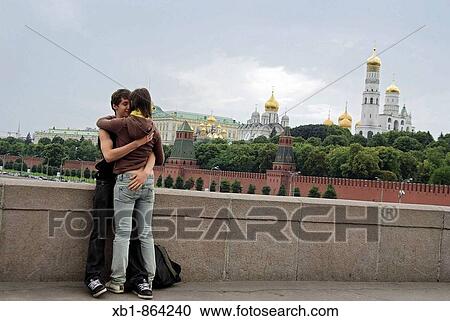 Stock Image - Kremlin, Moscow, Russia. Fotosearch