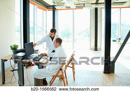 Stock Image - Kubik, Experimental laboratory R & D + i for the development of new concepts, products and services to improve energy efficiency in buildings, Intelligent management of HVAC and lighting systems and renewable energy supply, Bizkaia, Basque Country, Spain. Fotosearch
