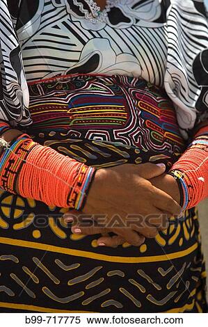 KUNA NATIVE INDIAN WOMAN HANDS MOLA PATTERN CLOTHES PANAMA CITY REPUBLIC OF PANAMA View Large Photo Image Stock Photography - KUNA NATIVE INDIAN WOMAN HANDS MOLA PATTERN CLOTHES PANAMA CITY REPUBLIC OF PANAMA. Fotosearch