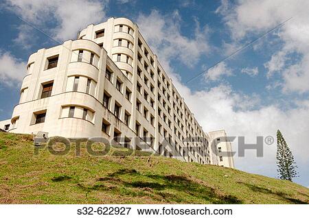 Kurhotel. Sancti Sp? ritus. Cuba. View Large Photo Image Stock Photo - Kurhotel. Sancti Sp? ritus. Cuba.. Fotosearch