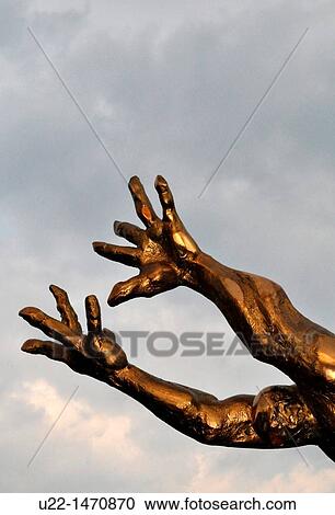 Kyoto (Japan): statue by the Lake Biwa Canal View Large Photo Image Stock Image - Kyoto (Japan): statue by the Lake Biwa Canal. Fotosearch