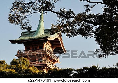 Kyoto (Japan): the Yasaka pagoda View Large Photo Image Stock Image - Kyoto (Japan): the Yasaka pagoda. Fotosearch