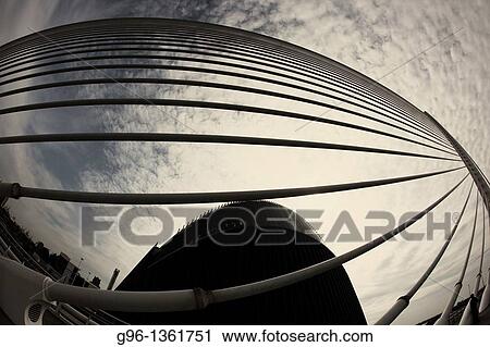 L? Assut de l? Or bridge by Santiago Calatrava, Valencia, Spain View Large Photo Image Stock Image - L? Assut de l? Or bridge by Santiago Calatrava, Valencia, Spain. Fotosearch