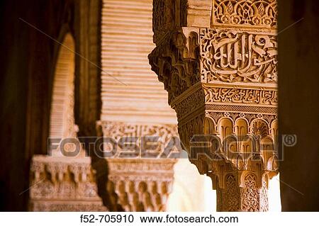 La Alhambra. Granada. Spain View Large Photo Image Stock Image - La Alhambra. Granada. Spain. Fotosearch