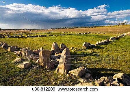 La Almendra dam without water Old abandoned farms Remnants of stone fences of the farms Monleras, province of Salamanca, Castilla y Leon, Spain View Large Photo Image Stock Photo - La Almendra dam without water Old abandoned farms Remnants of stone fences of the farms Monleras, province of Salamanca, Castilla y Leon, Spain. Fotosearch