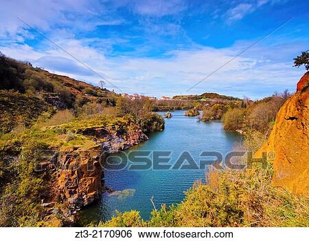 La Arboleda/Zugaztieta Park - recreational area in Valle de Trapaga near Bilbao, Biscay, Basque Country, Spain. View Large Photo Image Stock Photograph - La Arboleda/Zugaztieta Park - recreational area in Valle de Trapaga near Bilbao, Biscay, Basque Country, Spain.. Fotosearch