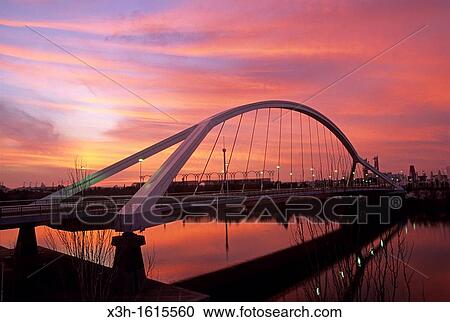 La Barqueta bridge over the Guadalquivir River, Seville, Andalusia, Spain, Europe View Large Photo Image Stock Image - La Barqueta bridge over the Guadalquivir River, Seville, Andalusia, Spain, Europe. Fotosearch