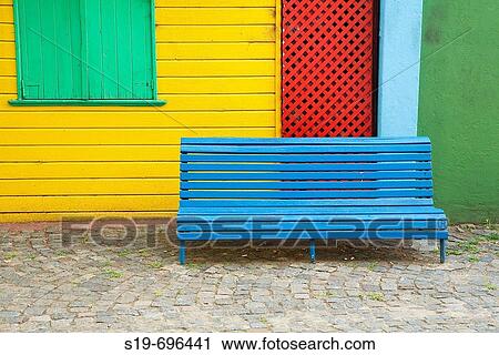 La Boca, Buenos Aires. Argentina View Large Photo Image Stock Image - La Boca, Buenos Aires. Argentina. Fotosearch