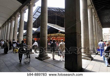 La Boqueria market, Barcelona. Catalonia, Spain View Large Photo Image Stock Image - La Boqueria market, Barcelona. Catalonia, Spain. Fotosearch