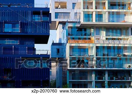 La Confluence district, Lyon, Rh? ne, France, Europe. View Large Photo Image Stock Image - La Confluence district, Lyon, Rh? ne, France, Europe.. Fotosearch