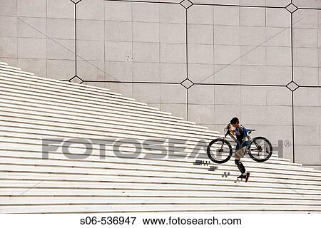 La Defense, Paris, France View Large Photo Image Stock Photo - La Defense, Paris, France. Fotosearch