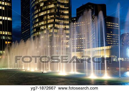 La defense, Paris, France View Large Photo Image Stock Photo - La defense, Paris, France. Fotosearch
