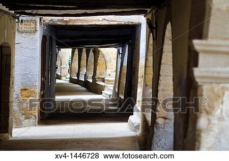 La Fresneda Matarraa, Teruel, Aragon Spain View Large Photo Image Stock Photo - La Fresneda Matarraa, Teruel, Aragon Spain. Fotosearch