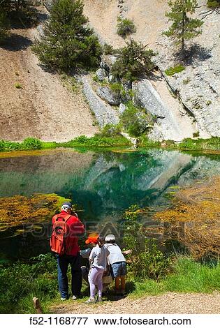 La Fuentona Natural Monument, Soria province, Castilla-Leon, Spain View Large Photo Image Stock Photo - La Fuentona Natural Monument, Soria province, Castilla-Leon, Spain. Fotosearch