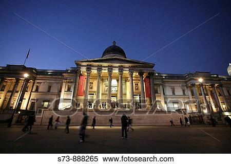 La Galer? a Nacional de Londres, The National Gallery, Reino Unido View Large Photo Image Stock Photography - La Galer? a Nacional de Londres, The National Gallery, Reino Unido. Fotosearch